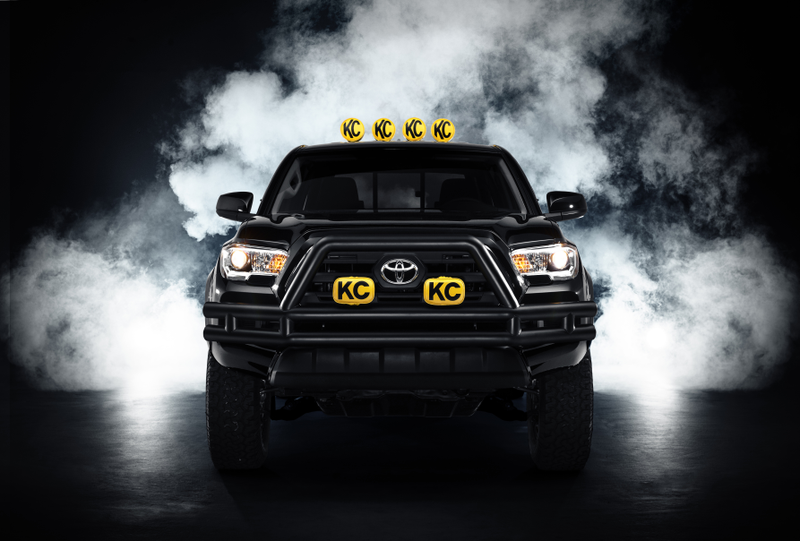 Illustration for article titled This Back To The Future Toyota Tacoma Is The Only Reference That Truck People Need
